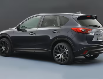 Mazda CX-5 Prestige-style Concept (KE) '01.2015