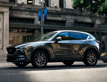 2019–21 Mazda CX-5 Signature [North America] (KF) '2018–21
