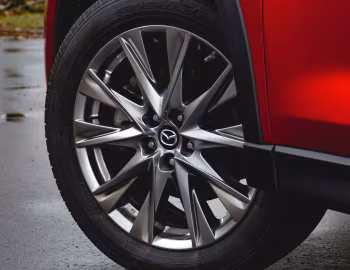 Intérieur 2019–21 Mazda CX-5 Signature [North America] (KF) '2018–21