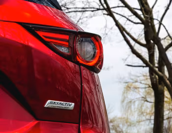2019–21 Mazda CX-5 Signature [North America] (KF) '2018–21