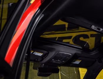 Intérieur 2019–21 Mazda CX-5 Signature [North America] (KF) '2018–21