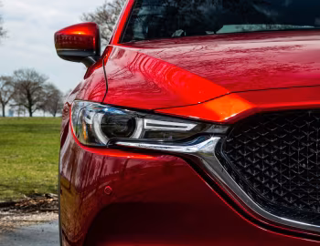 2019–21 Mazda CX-5 Signature [North America] (KF) '2018–21