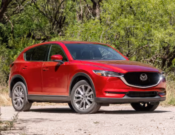 2019–21 Mazda CX-5 Signature [North America] (KF) '2018–21