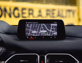 Intérieur 2019–21 Mazda CX-5 Signature [North America] (KF) '2018–21