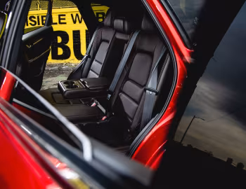 Intérieur 2019–21 Mazda CX-5 Signature [North America] (KF) '2018–21