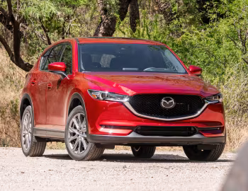 2019–21 Mazda CX-5 Signature [North America] (KF) '2018–21