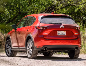 2019–21 Mazda CX-5 Signature [North America] (KF) '2018–21