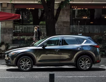 2019–21 Mazda CX-5 Signature [North America] (KF) '2018–21