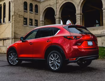 2019–21 Mazda CX-5 Signature [North America] (KF) '2018–21
