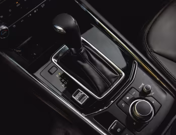 Intérieur 2019–21 Mazda CX-5 Signature [North America] (KF) '2018–21