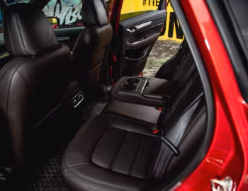 Intérieur 2019–21 Mazda CX-5 Signature [North America] (KF) '2018–21