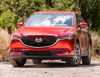 2019–21 Mazda CX-5 Signature [North America] (KF) '2018–21