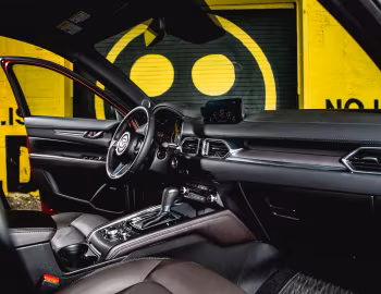 Intérieur 2019–21 Mazda CX-5 Signature [North America] (KF) '2018–21