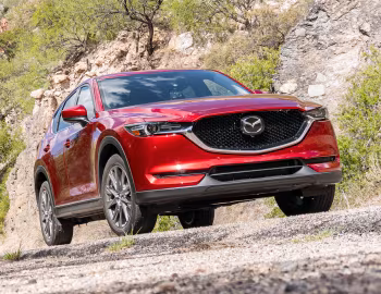 2019–21 Mazda CX-5 Signature [North America] (KF) '2018–21
