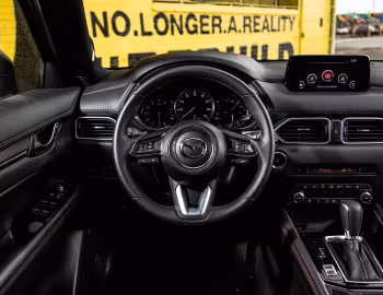 Panel frontal 2019–21 Mazda CX-5 Signature [North America] (KF) '2018–21