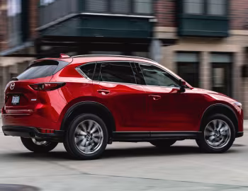 2019–21 Mazda CX-5 Signature [North America] (KF) '2018–21