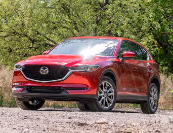 2019–21 Mazda CX-5 Signature [North America] (KF) '2018–21