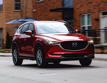 2019–21 Mazda CX-5 Signature [North America] (KF) '2018–21