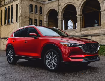 2019–21 Mazda CX-5 Signature [North America] (KF) '2018–21