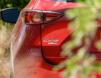 2019–21 Mazda CX-5 Signature [North America] (KF) '2018–21