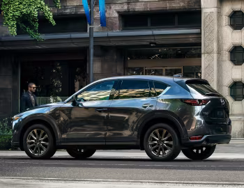 2019–21 Mazda CX-5 Signature [North America] (KF) '2018–21