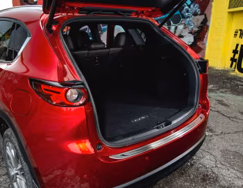 Coffre 2019–21 Mazda CX-5 Signature [North America] (KF) '2018–21