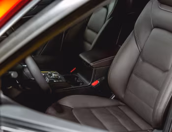 Intérieur 2019–21 Mazda CX-5 Signature [North America] (KF) '2018–21