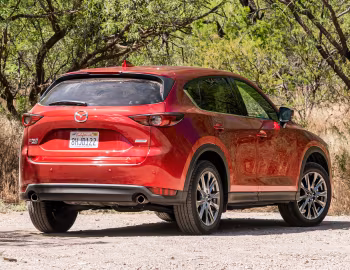 2019–21 Mazda CX-5 Signature [North America] (KF) '2018–21