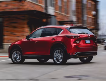 2019–21 Mazda CX-5 Signature [North America] (KF) '2018–21