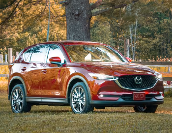 2019–21 Mazda CX-5 Signature Skyactiv-D [Canada] '2018–21
