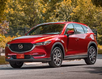 2019–21 Mazda CX-5 Signature Skyactiv-D [Canada] '2018–21