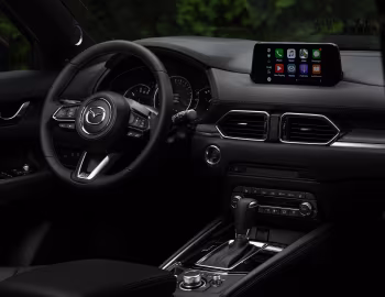 Panel frontal 2019–21 Mazda CX-5 Signature Skyactiv-D [Canada] '2018–21