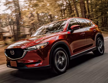 2019–21 Mazda CX-5 Signature Skyactiv-D [Canada] '2018–21