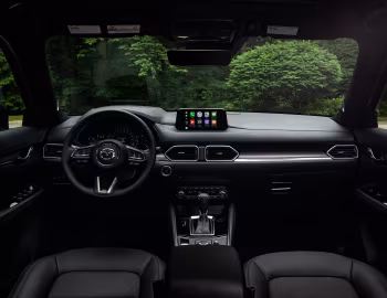 Panel frontal 2019–21 Mazda CX-5 Signature Skyactiv-D [Canada] '2018–21