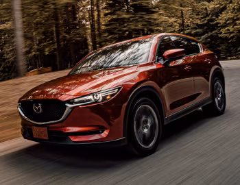 2019–21 Mazda CX-5 Signature Skyactiv-D [Canada] '2018–21