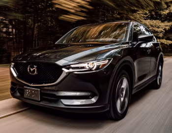 2019–21 Mazda CX-5 Signature Skyactiv-D [Canada] '2018–21