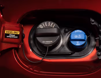 2019–21 Mazda CX-5 Signature Skyactiv-D [Canada] '2018–21