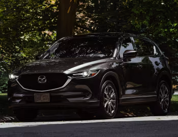 2019–21 Mazda CX-5 Signature Skyactiv-D [Canada] '2018–21