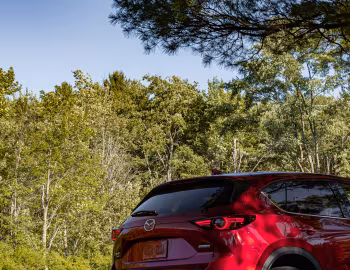 2019–21 Mazda CX-5 Signature Skyactiv-D [Canada] '2018–21