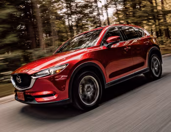 2019–21 Mazda CX-5 Signature Skyactiv-D [Canada] '2018–21