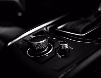 Interior 2019–21 Mazda CX-5 Signature Skyactiv-D [Canada] '2018–21