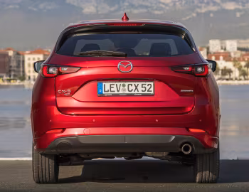 Mazda CX-5 Skyactiv-D AWD [Worldwide] (KF) '2021–pr.