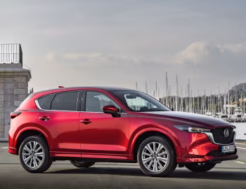 Mazda CX-5 Skyactiv-D AWD [Worldwide] (KF) '2021–pr.