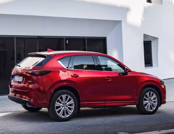 Mazda CX-5 Skyactiv-D AWD [Worldwide] (KF) '2021–pr.