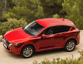Mazda CX-5 Skyactiv-D AWD [Worldwide] (KF) '2021–pr.