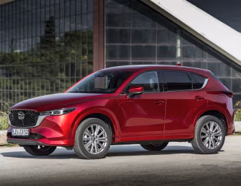 Mazda CX-5 Skyactiv-D AWD [Worldwide] (KF) '2021–pr.