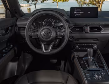 Panel frontal Mazda CX-5 Skyactiv-D AWD [Worldwide] (KF) '2021–pr.