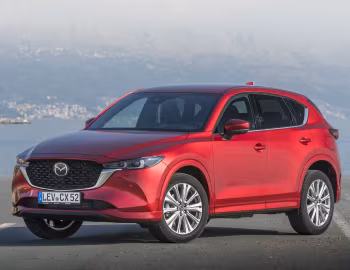 Mazda CX-5 Skyactiv-D AWD [Worldwide] (KF) '2021–pr.