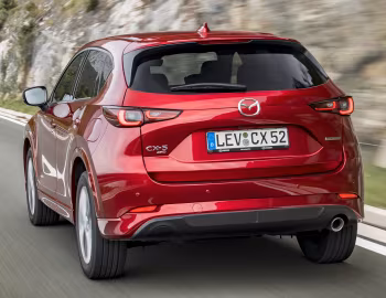 Mazda CX-5 Skyactiv-D AWD [Worldwide] (KF) '2021–pr.