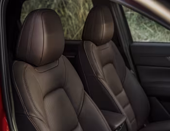 Interior Mazda CX-5 Skyactiv-D AWD [Worldwide] (KF) '2021–pr.